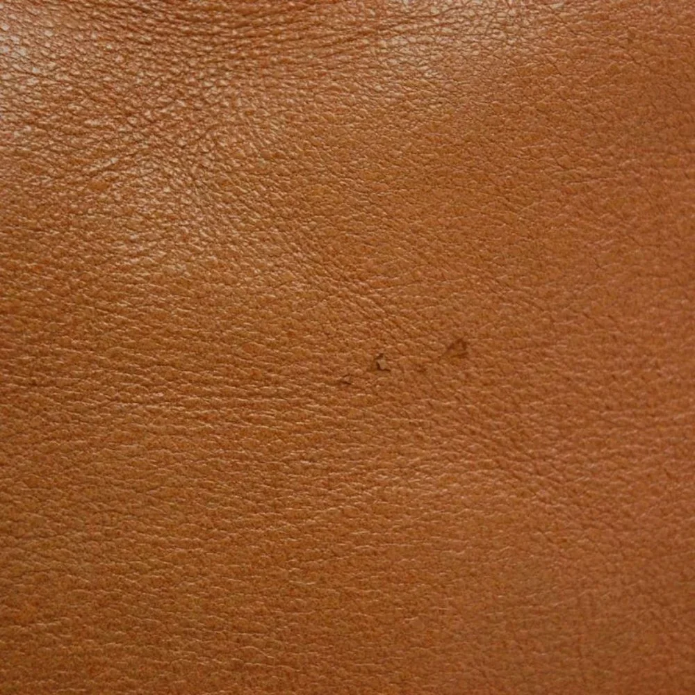 Auth Chloe Marcie Medium Shoulder Bag Leather Bron - Picture 5 of 16